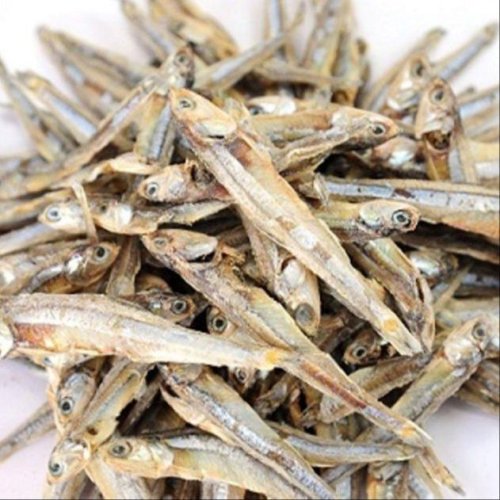 Dry Split Anchovy Fish
