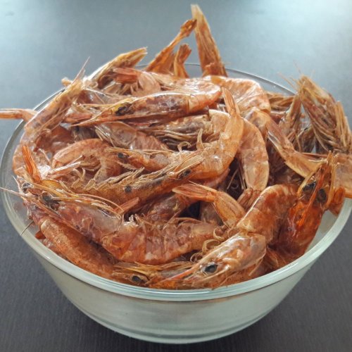 Premium Quality Dried Shrimps