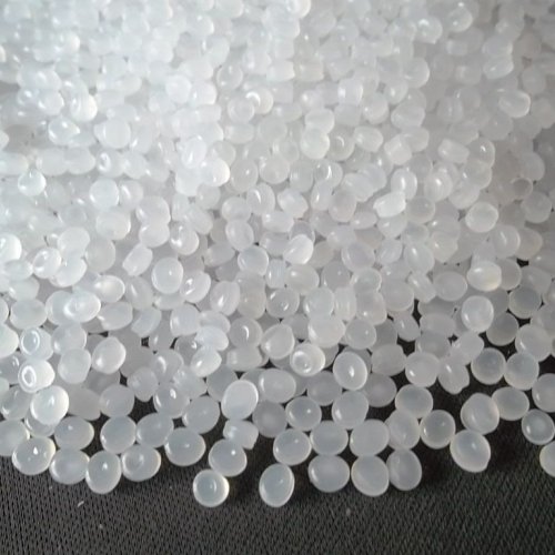 HM HDPE Industrial Film Granules