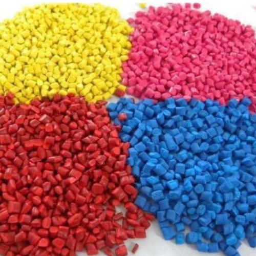 PP Colored Granules
