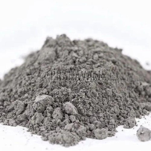 Block Making Fly Ash Powder