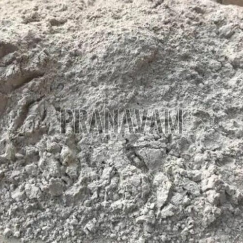 Fine Grey Binder Fly Ash Powder
