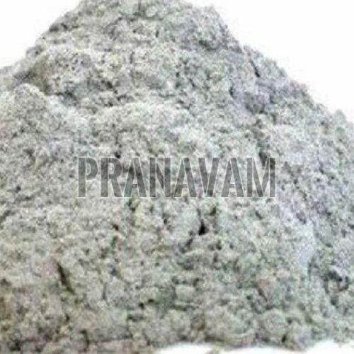 Industrial Grade Fly Ash Powder