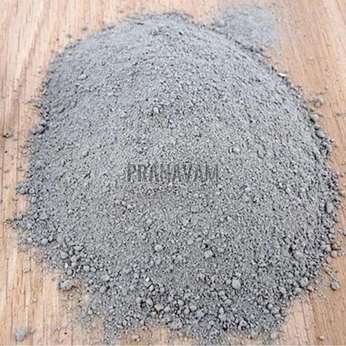 Natural Grey Fly Ash Powder
