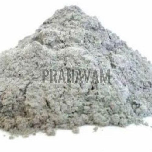 Paver Block Fly Ash Powder