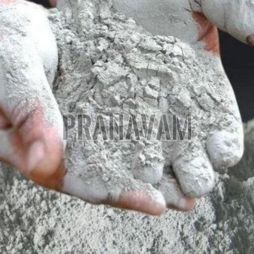 Sustainable Fly Ash Powder