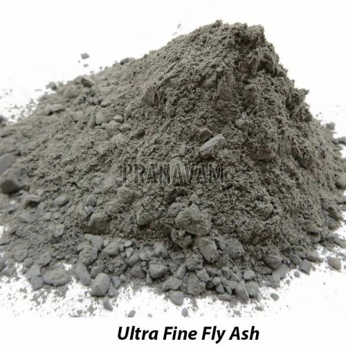 Ultra Fine Fly Ash Powder