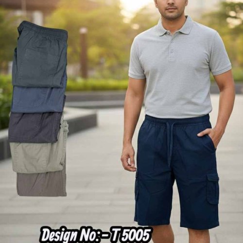 Mens Cargo Short