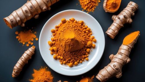 Organic Turmeric Powder