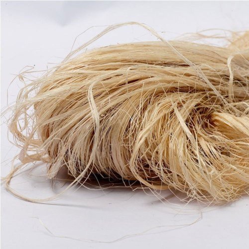 Hand Extracted Fine Banana Fiber