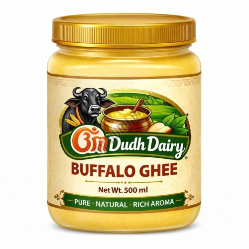 Buffalo Ghee