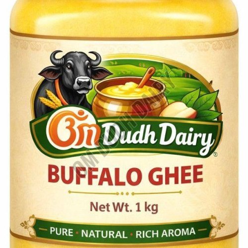 Pure Buffalo Ghee