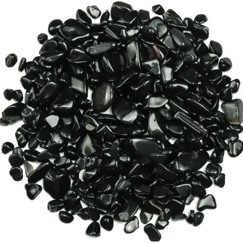 Colored Polished Quartz Chips
