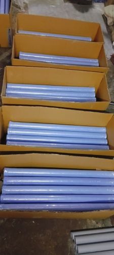 90x1000 Mm Silicone Membrane Fine Bubble Tube Diffuser