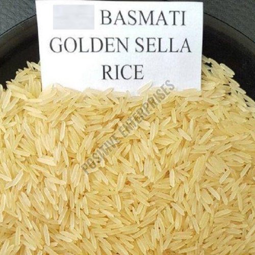 1509 Golden Sella Basmati Rice
