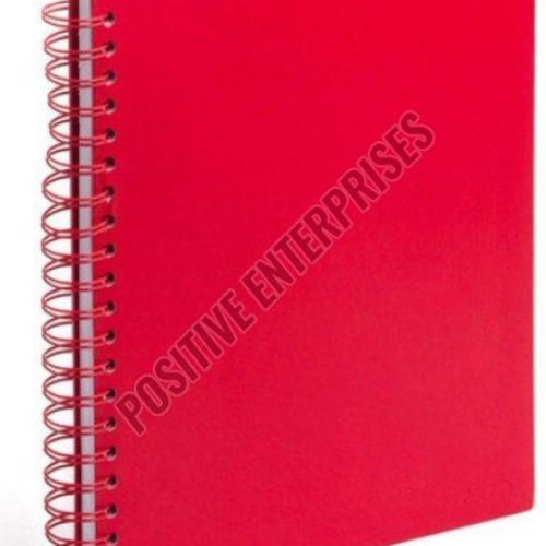 A4 Size Spiral Notebook