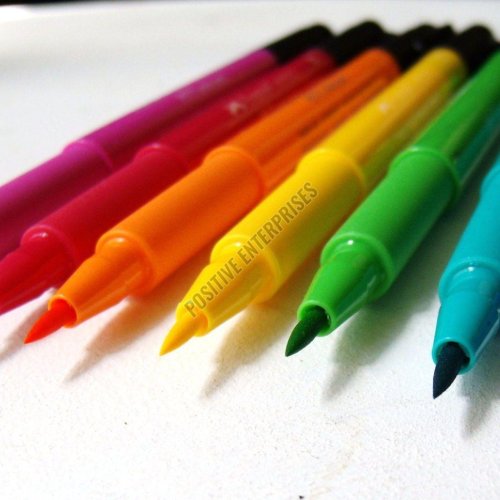 Multicolor Plastic Sketch Pen