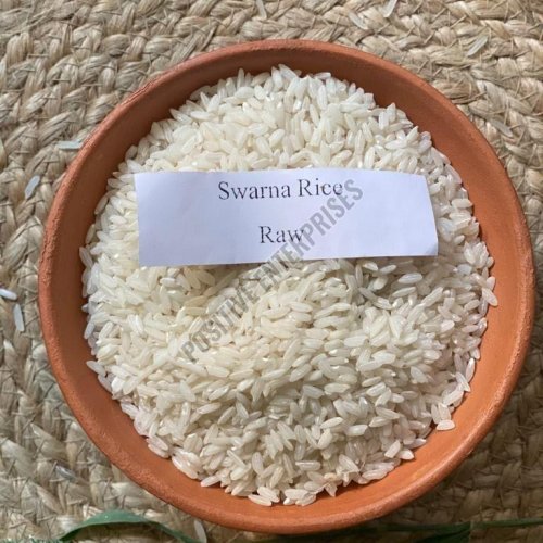 White Swarna Raw Rice