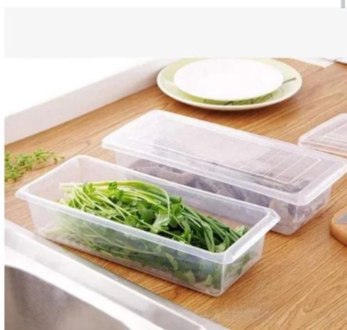 1500ml Plastic Fish Container