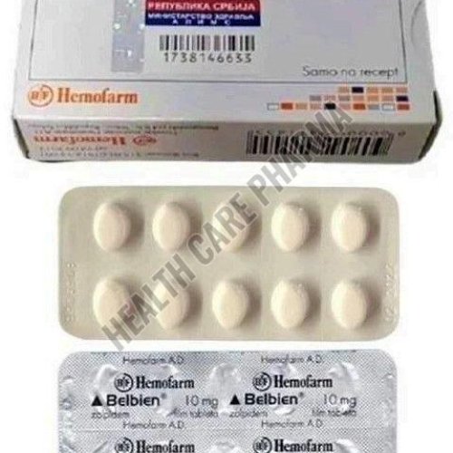 Belbien 10mg Tablet Belbien 10mg Tablet