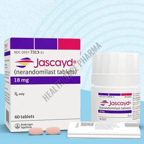 Jascayd 18mg Nerandomilast Tablet