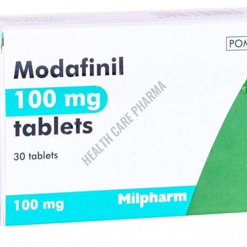 Modafinil 100mg Tablet