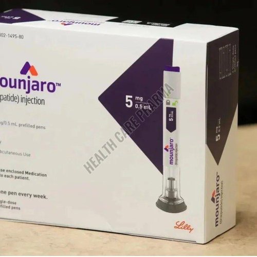 Mounjaro Tirzepatide 5mg Injection