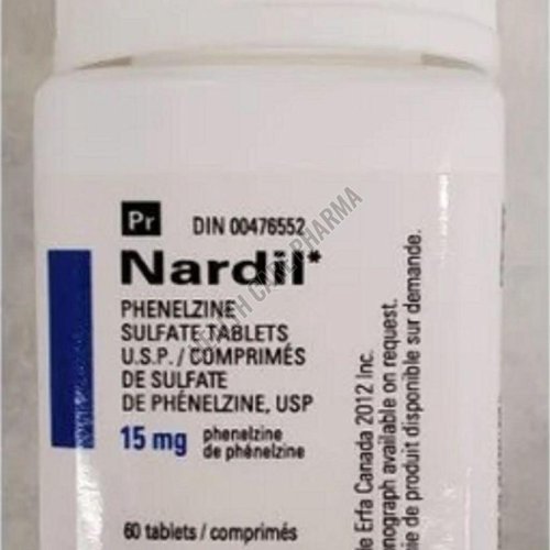 Nardil Phenelzine 15mg Tablet