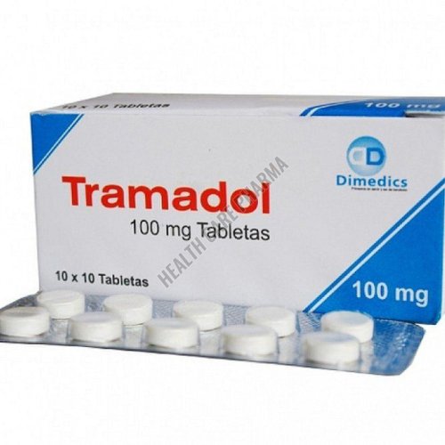 Tramadol 100mg Tablet
