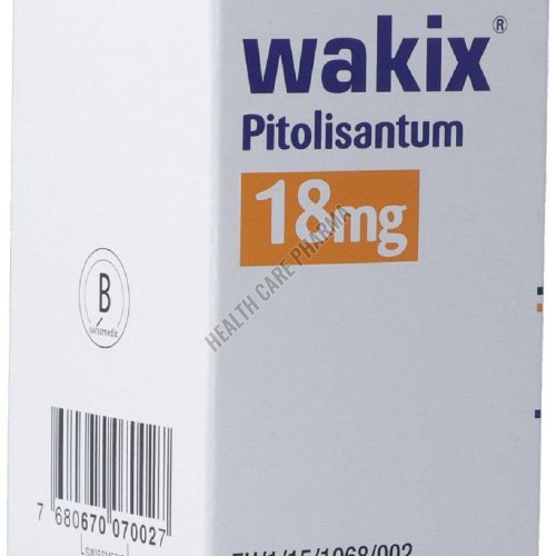 Wakix 18mg Pitolisant Tablet