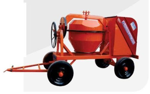 H Type Concrete Mixer Machine