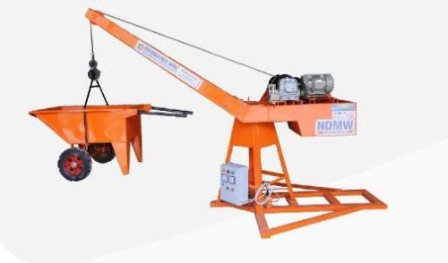 M-DI 1130 Building Material Lifting Machine