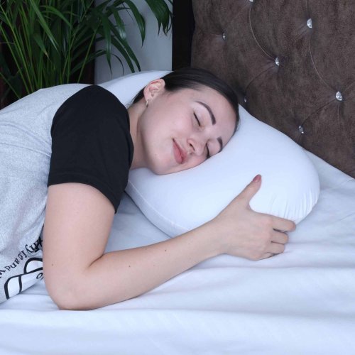 Cuddle Memory Foam Pillow