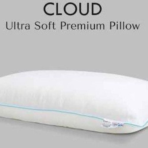 Ultra Soft Premium Cloud Pillow