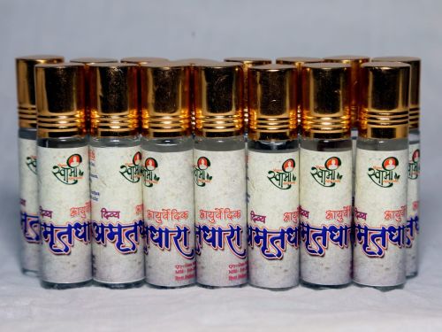 Ayurvedic Amrutdhara Herbal Roll On Oil