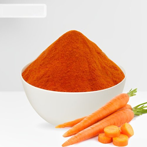 Dehydrated Carrot Powder