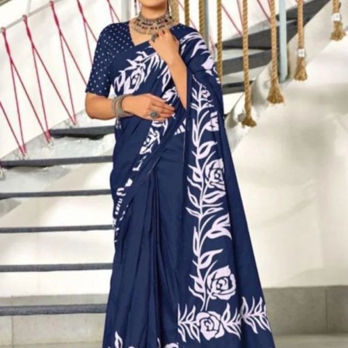 Rasmalai Cotton Saree Rasmalai Cotton Saree