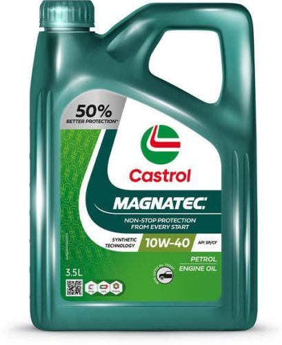 Castrol Engine Oil