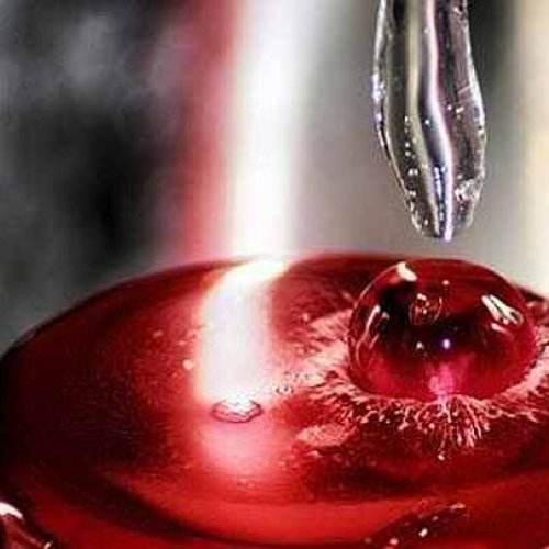 Red Liquid Mercury