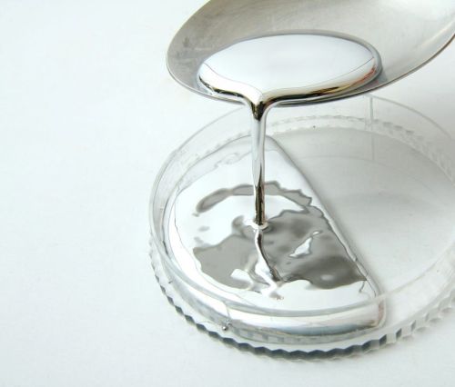 Silva Liquid Mercury