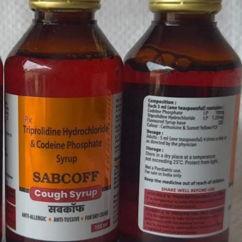 Sabcoff Cough Syrup