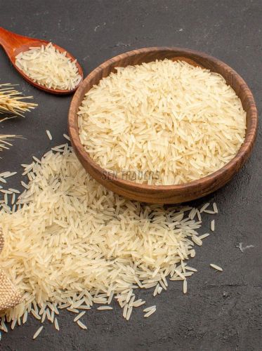Steam Basmati Rice