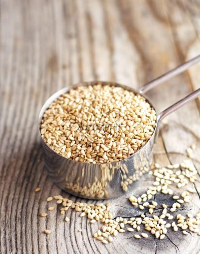 White Sesame Seeds
