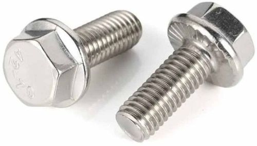 Stainless Steel Flange Bolt