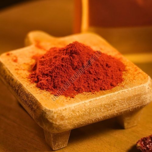 Dry Kashmiri Red Chilli Powder