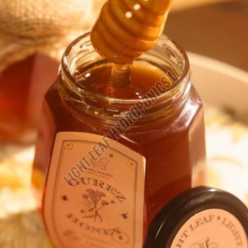 Premium Raw Gurez Wild Honey