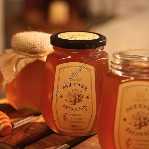 Premium Raw Sidr Honey