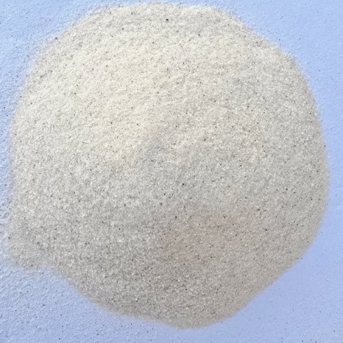 60-150 Mesh White Silica Sand Powder