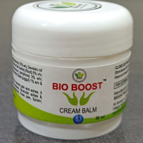 Herbal Pain Relief Cream