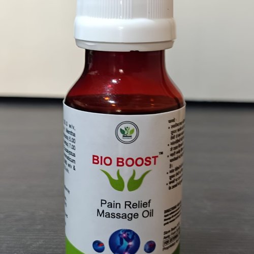 Herbal Pain Relief Oil